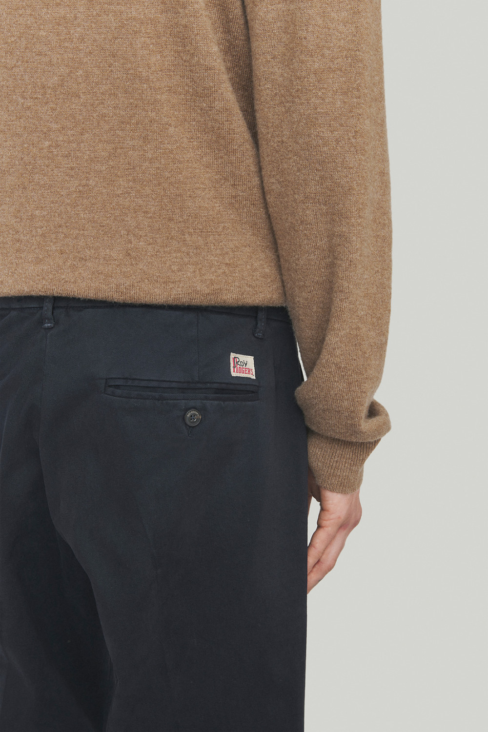 ROY ROGERS: PANTALONE CHINO CONDUIT