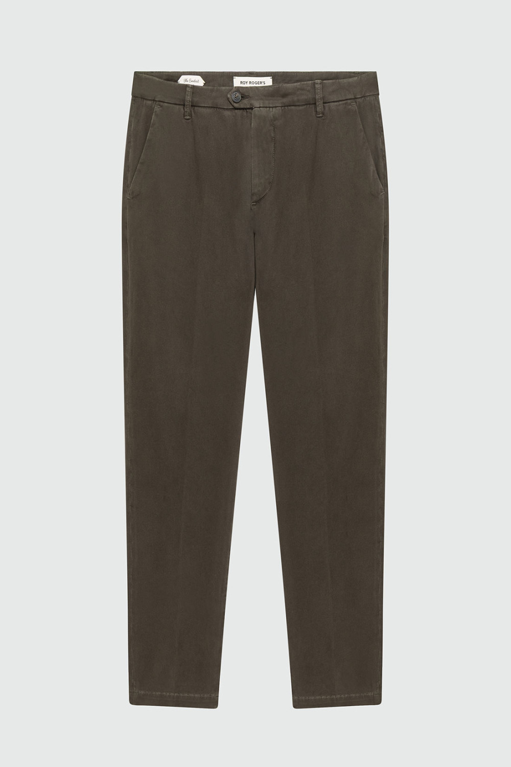 ROY ROGERS: PANTALONE CHINO CONDUIT
