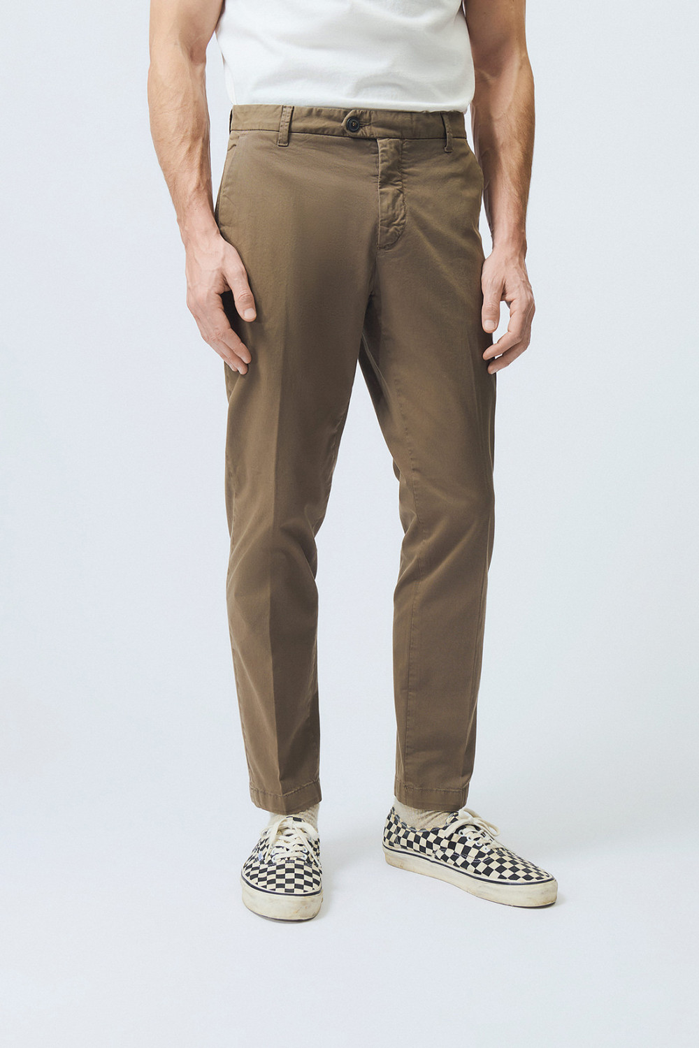 ROY ROGERS: CONDUIT CHINO PANTS 