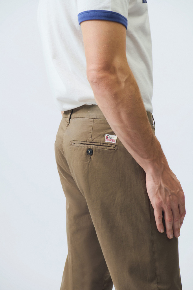 CONDUIT CHINO PANTS 