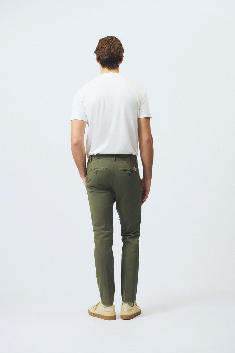 ROY ROGERS: NEW ROLF CHINO PANTS 