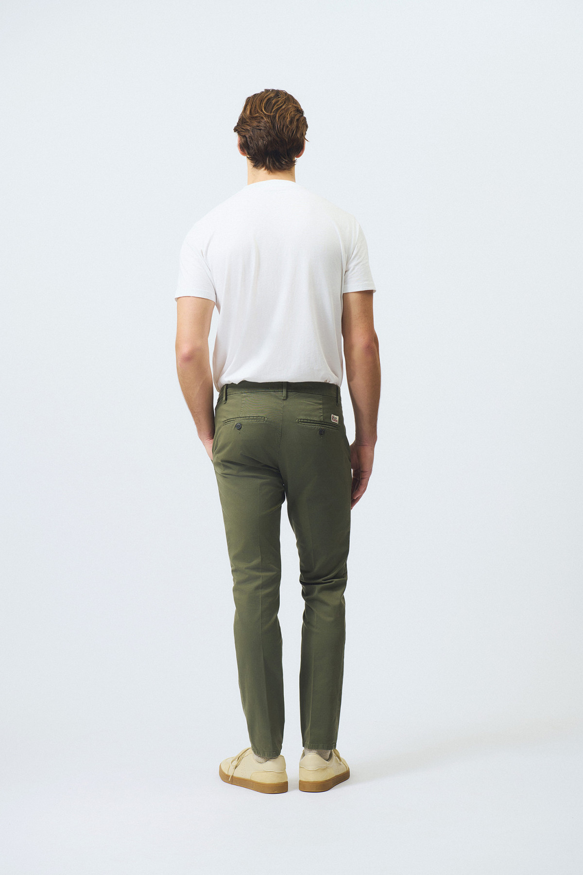 New Rolf Pants In Gabardine