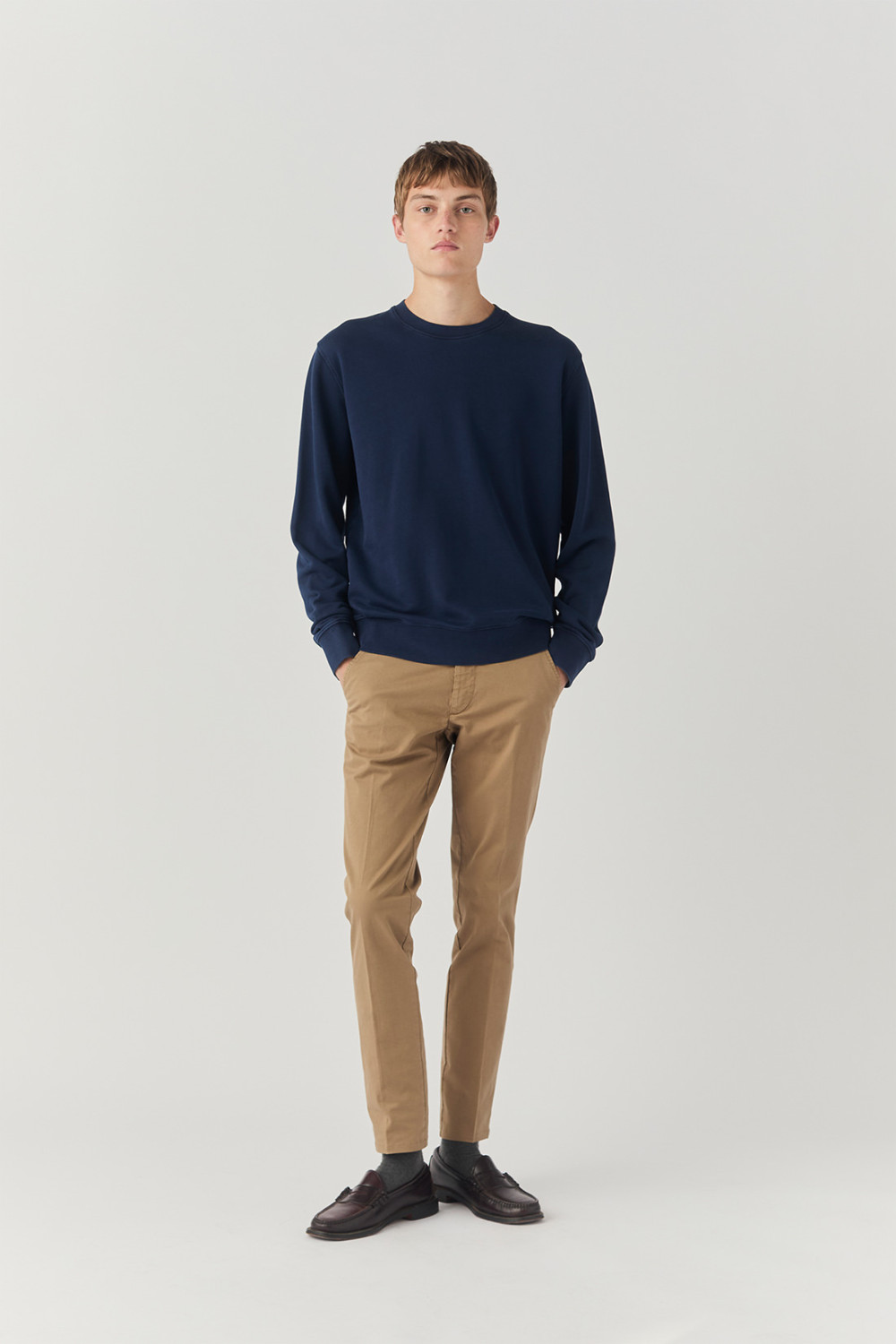 ROY ROGERS: NEW ROLF CHINO PANTS 