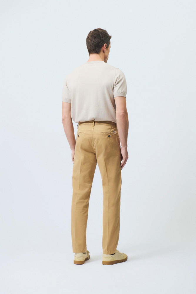 PANTALONE CHINO NEW SMART