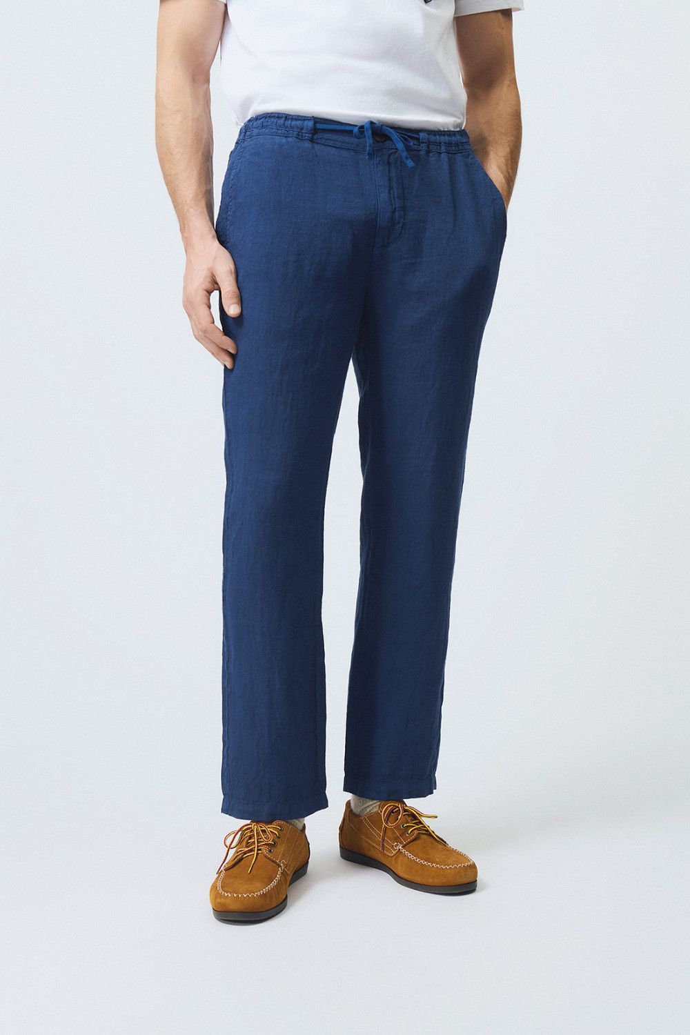ROY ROGERS: PANTALONE CHINO PORTOFINO