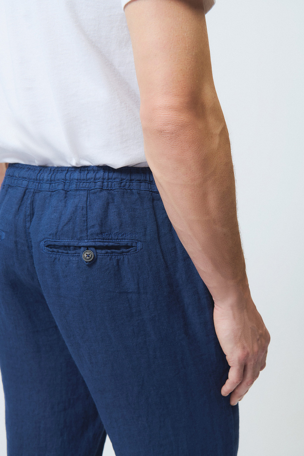 ROY ROGERS: PANTALONE CHINO PORTOFINO