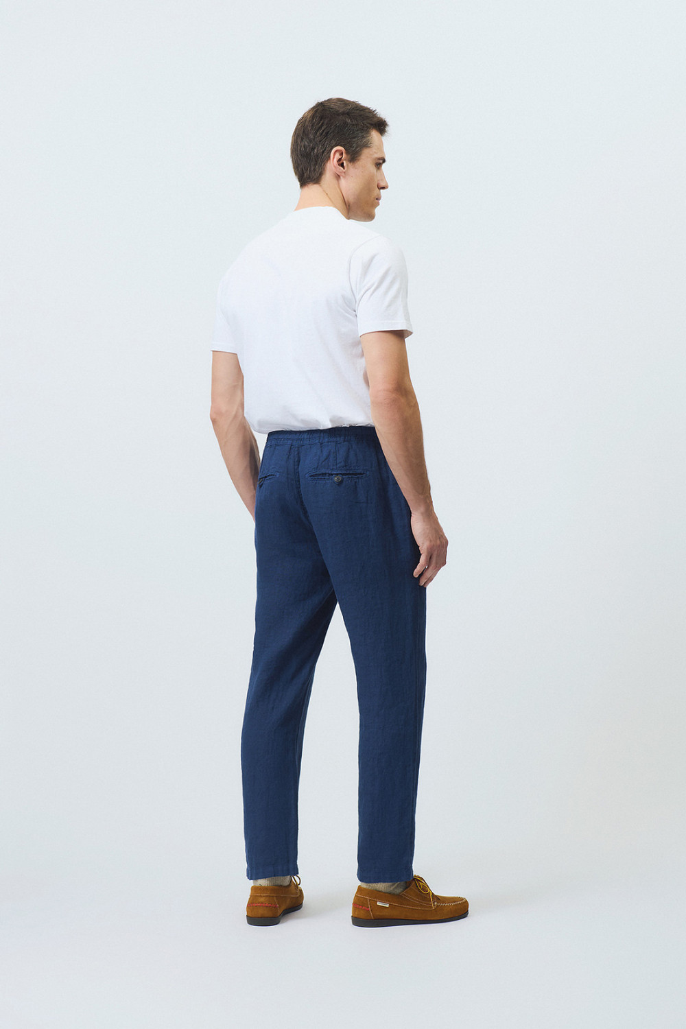 ROY ROGERS: PANTALONE CHINO PORTOFINO