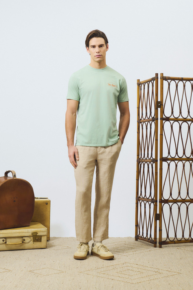 PANTALONE CHINO PORTOFINO