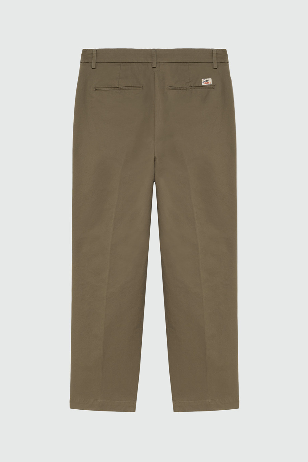 ROY ROGERS: STARCK CHINO PANTS 