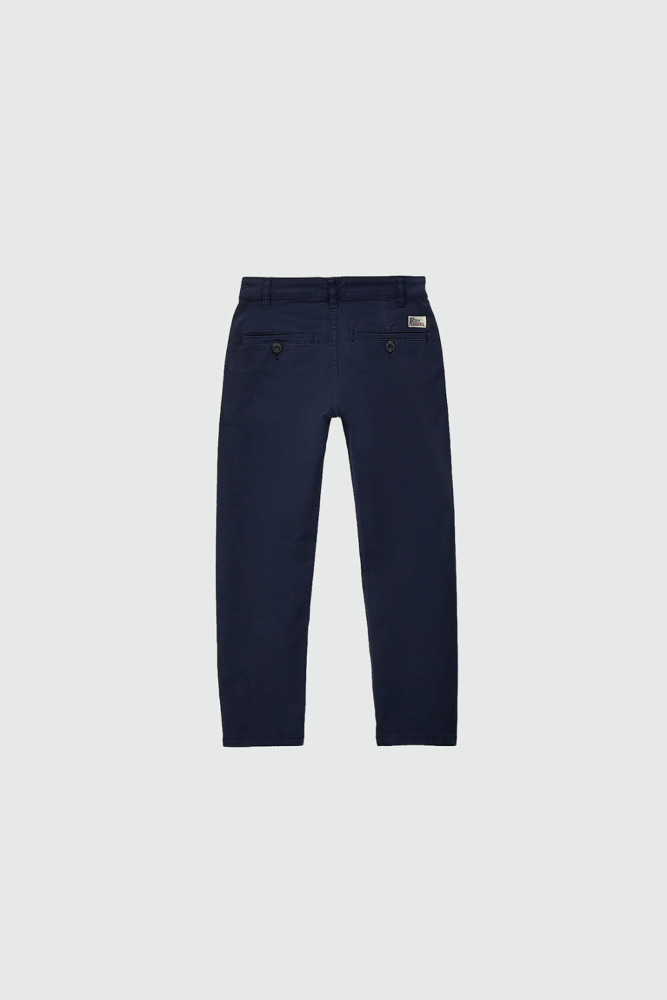 PANTS WITH DRAWSTRING