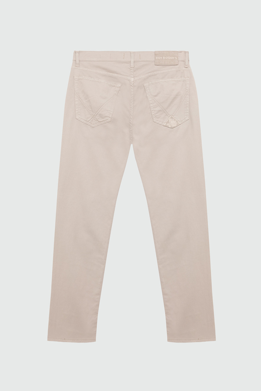 ROY ROGERS: PANTALONE CULT PLAIN DRILL