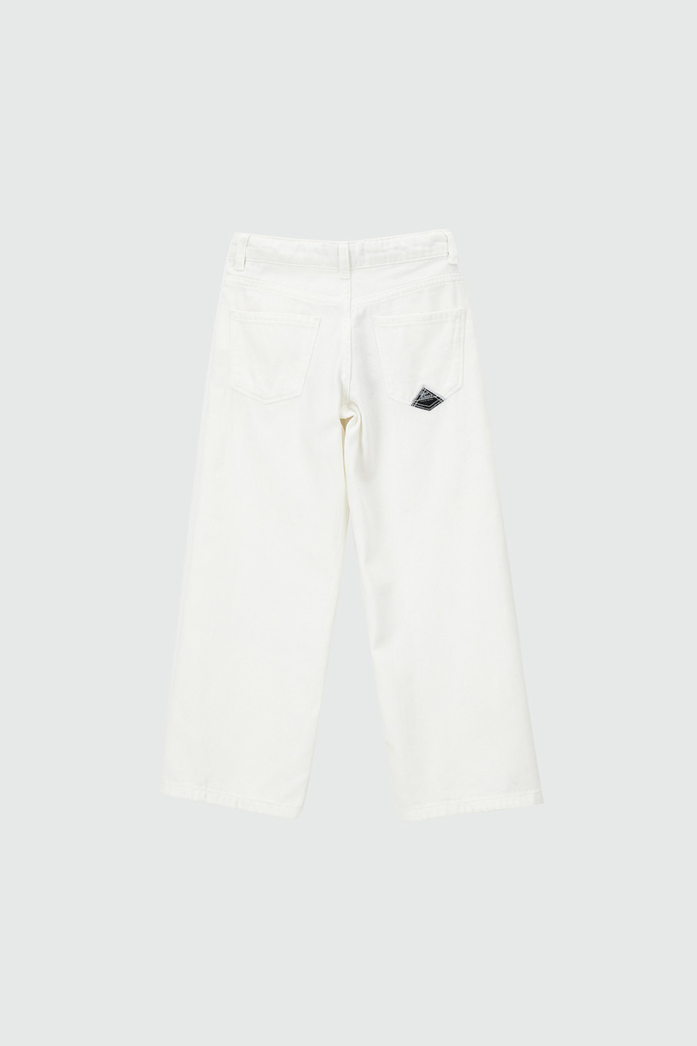 ROY ROGERS: PANTALONE IN COTONE