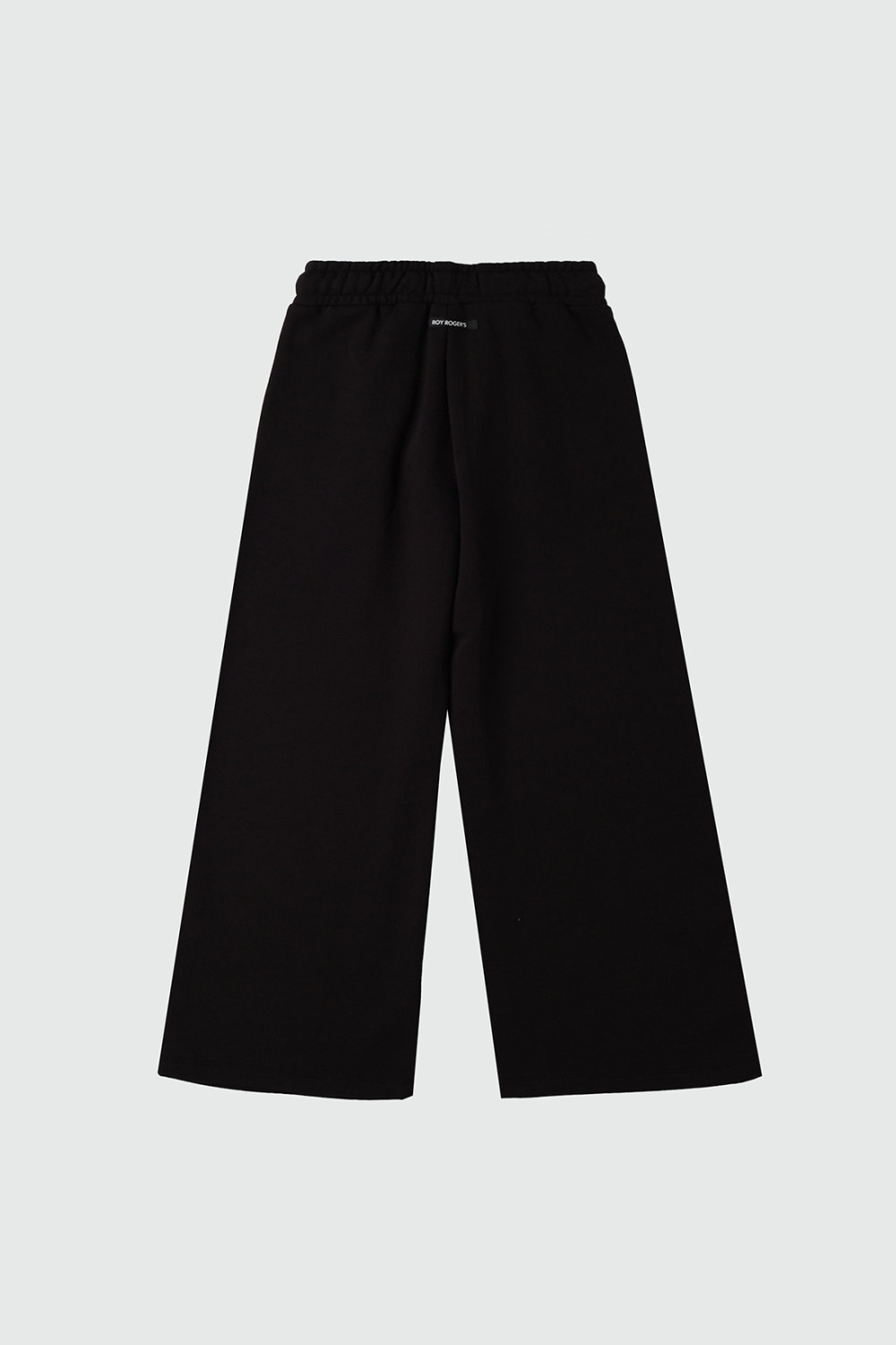 ROY ROGERS: PANTALONE IN FELPA CON COULISSE