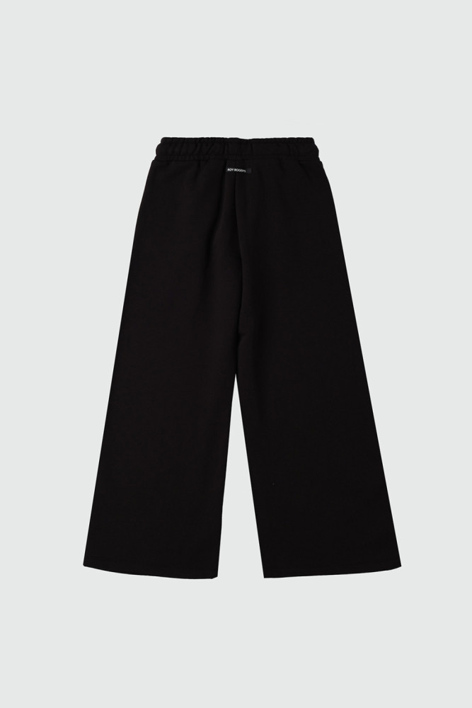 PANTALONE IN FELPA CON COULISSE