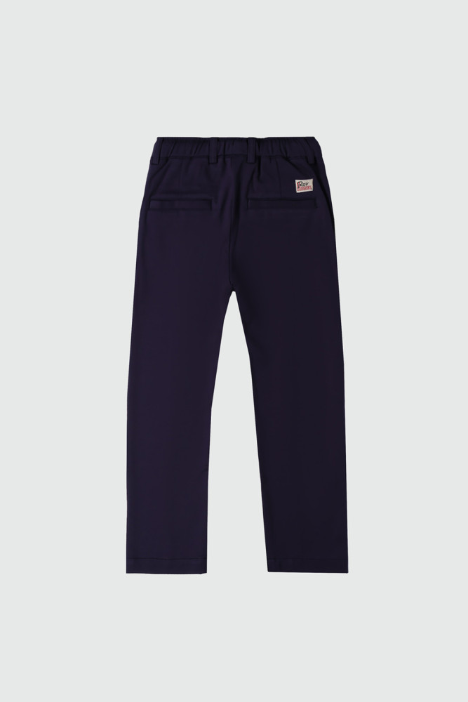 PANTALONE IN FELPA CON COULISSE