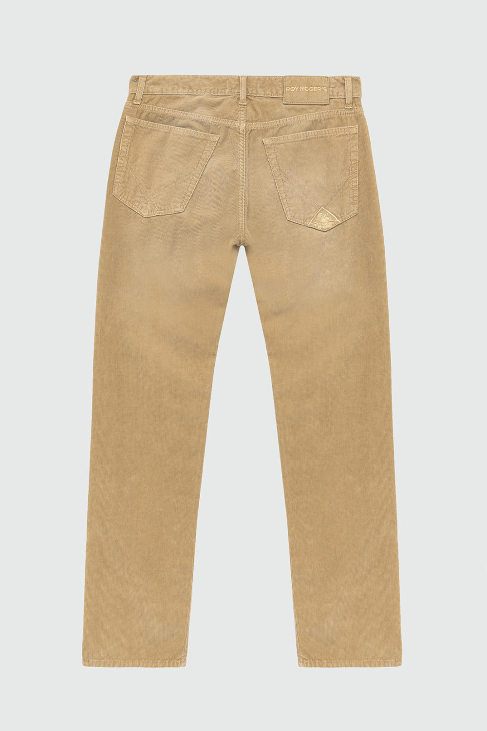 ROY ROGERS: JULIAN PLAIN PANTS IN VELVET