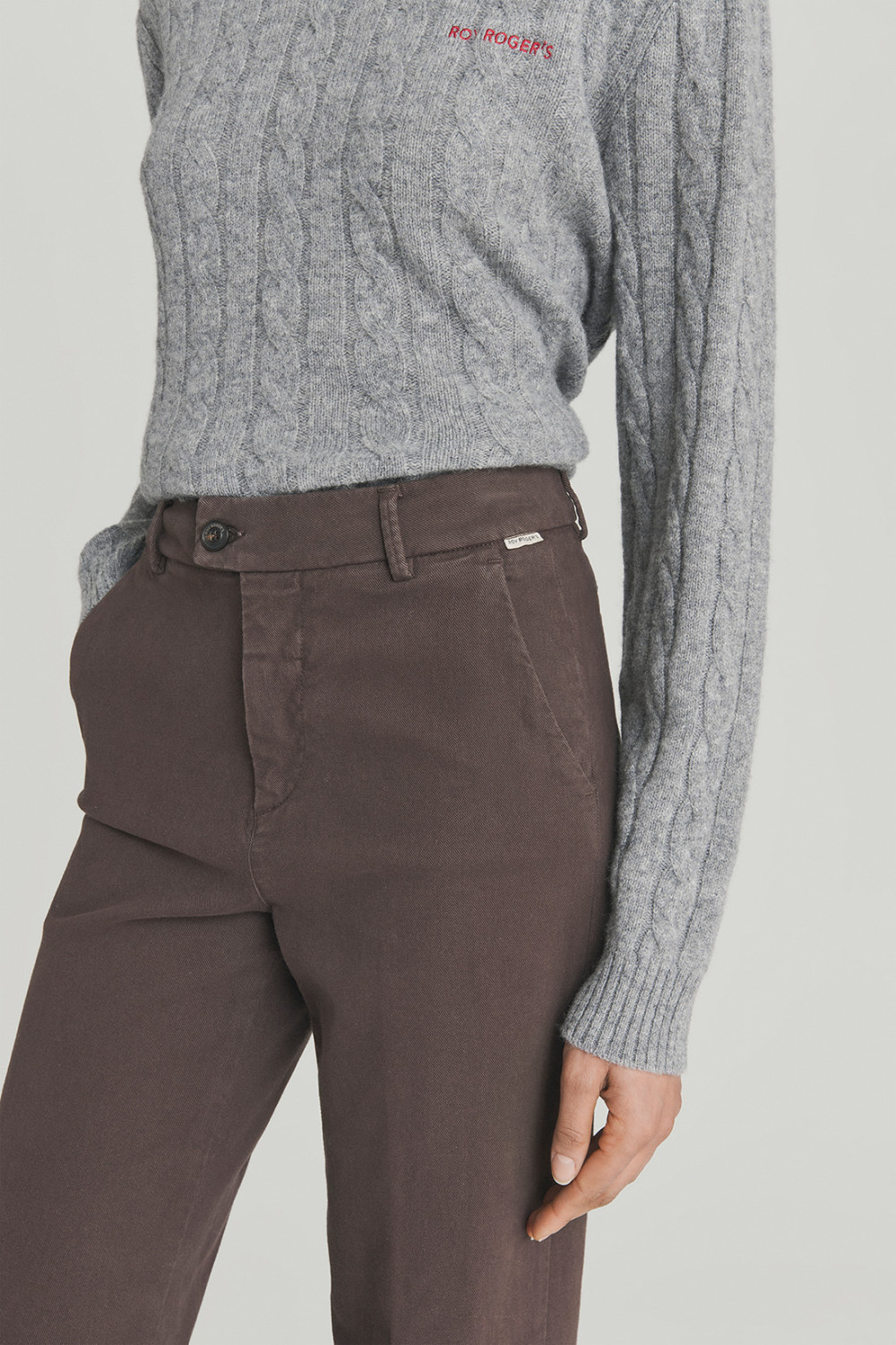 ROY ROGERS: PANTALONE LAIS IN BULL