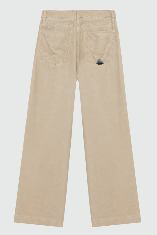 PANTALONE MARTA IN TENCEL