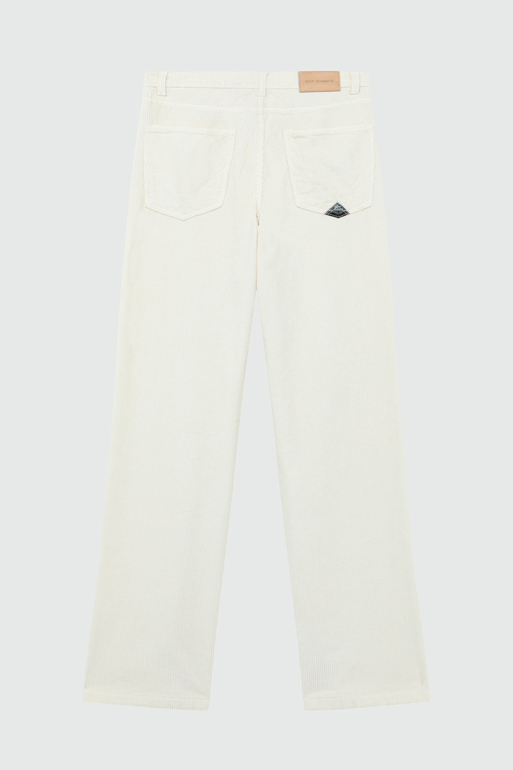 ROY ROGERS: PANTALONE MARTA IN VELLUTO