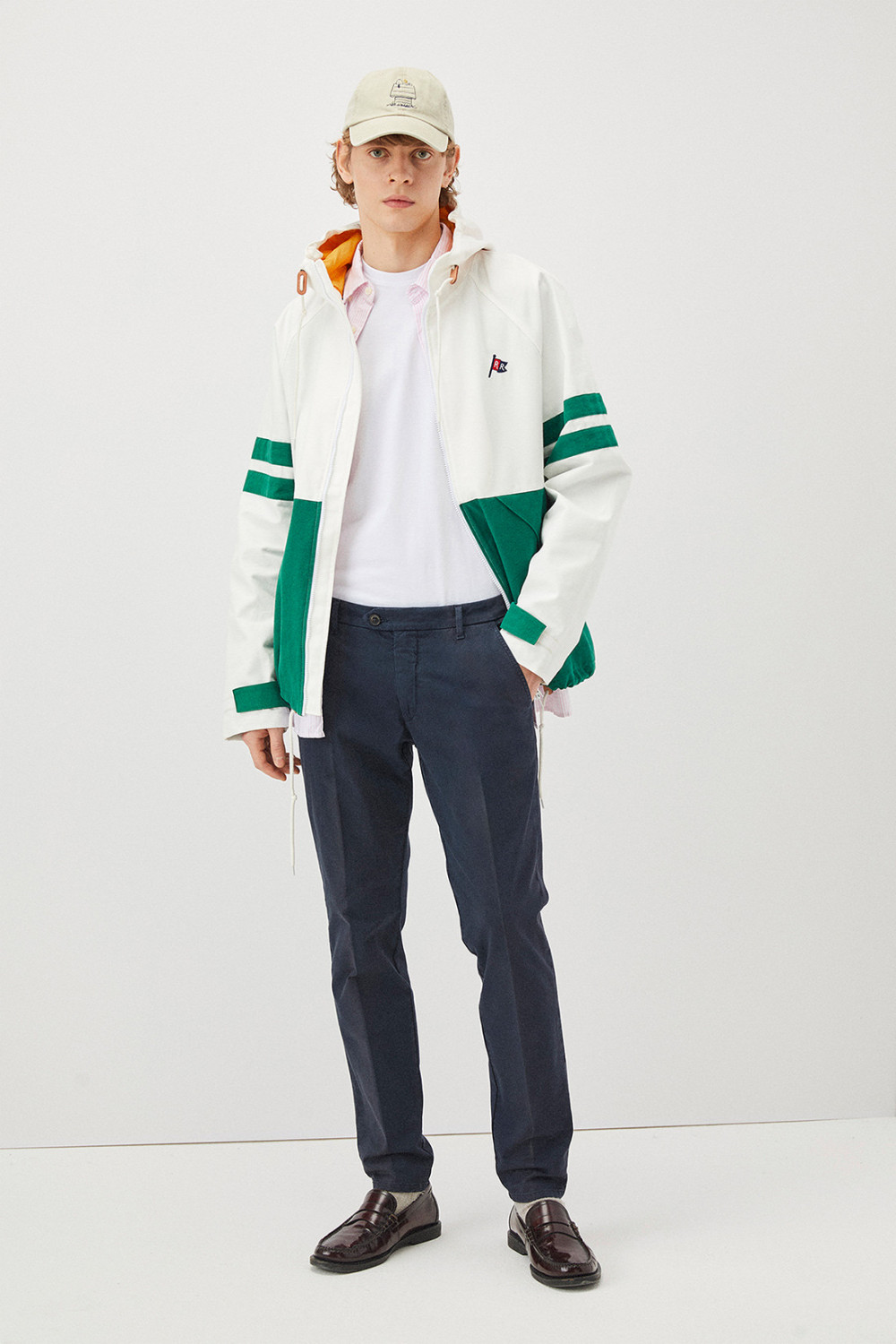 ROY ROGERS: NEW ROLF PANTS IN GABARDINE
