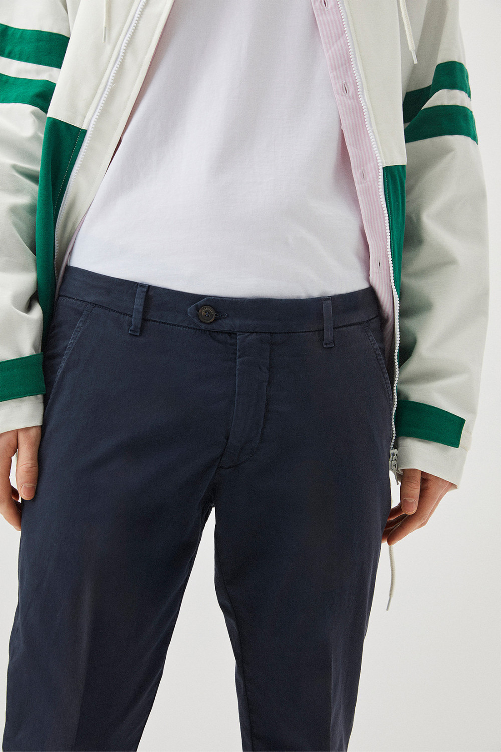 ROY ROGERS: NEW ROLF PANTS IN GABARDINE