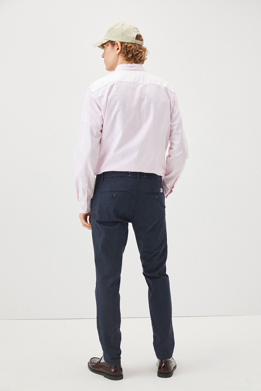 ROY ROGERS: NEW ROLF PANTS IN GABARDINE