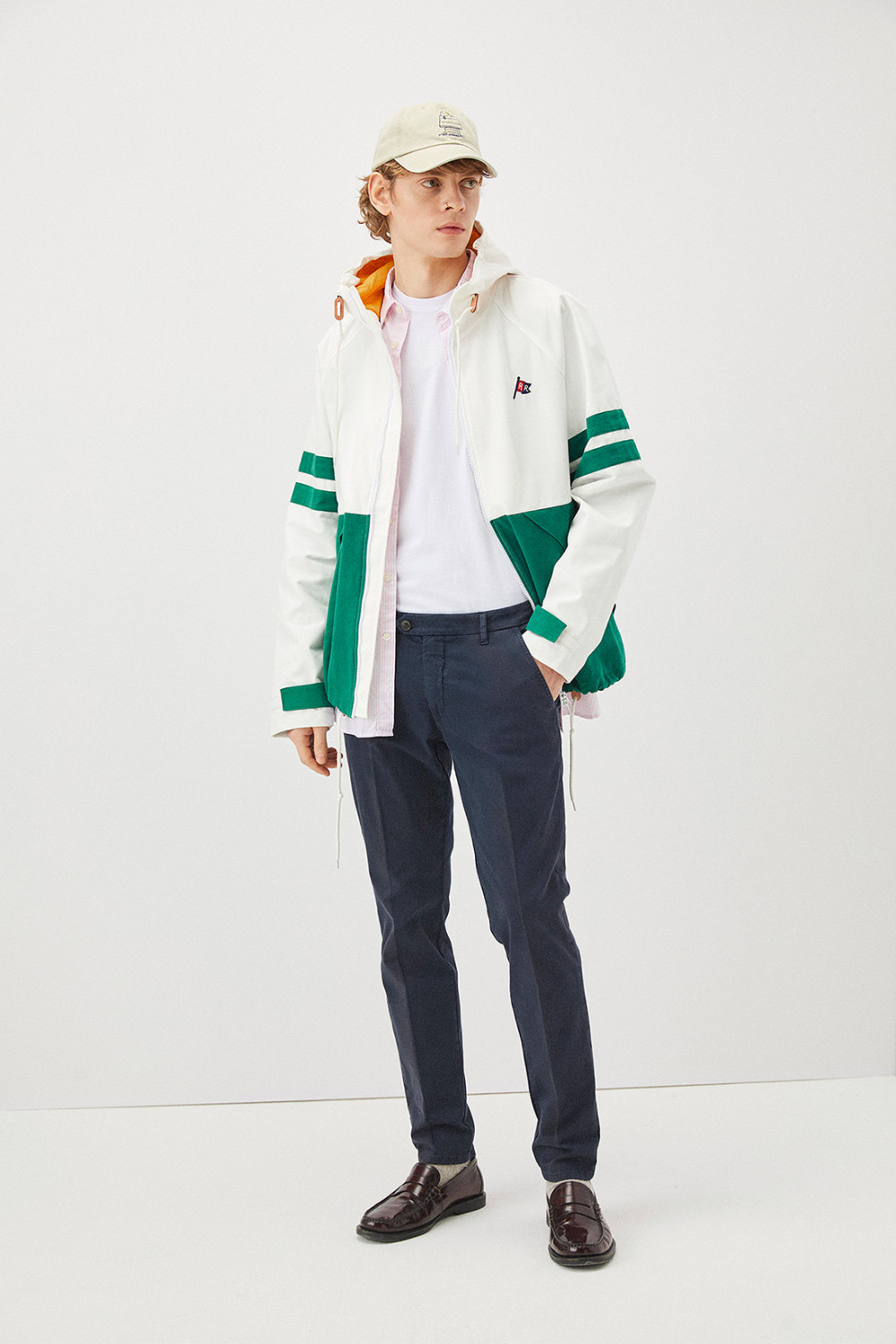 ROY ROGERS: NEW ROLF PANTS IN GABARDINE