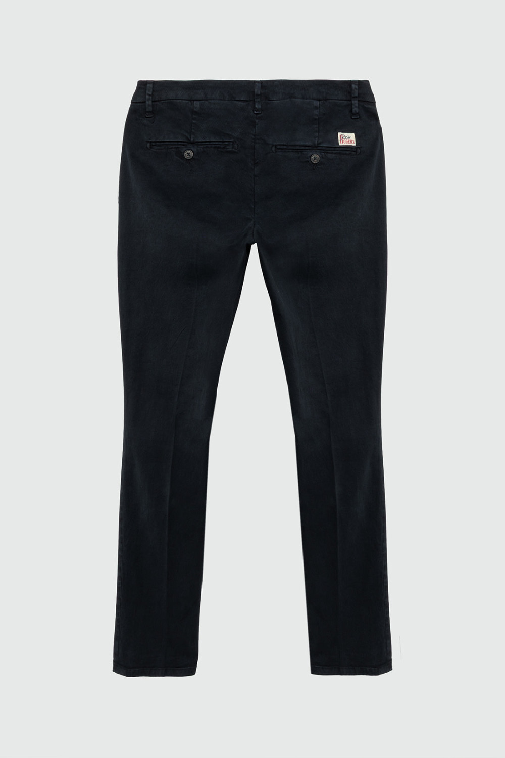 ROY ROGERS: PANTALONE NEW ROLF IN GABARDINA