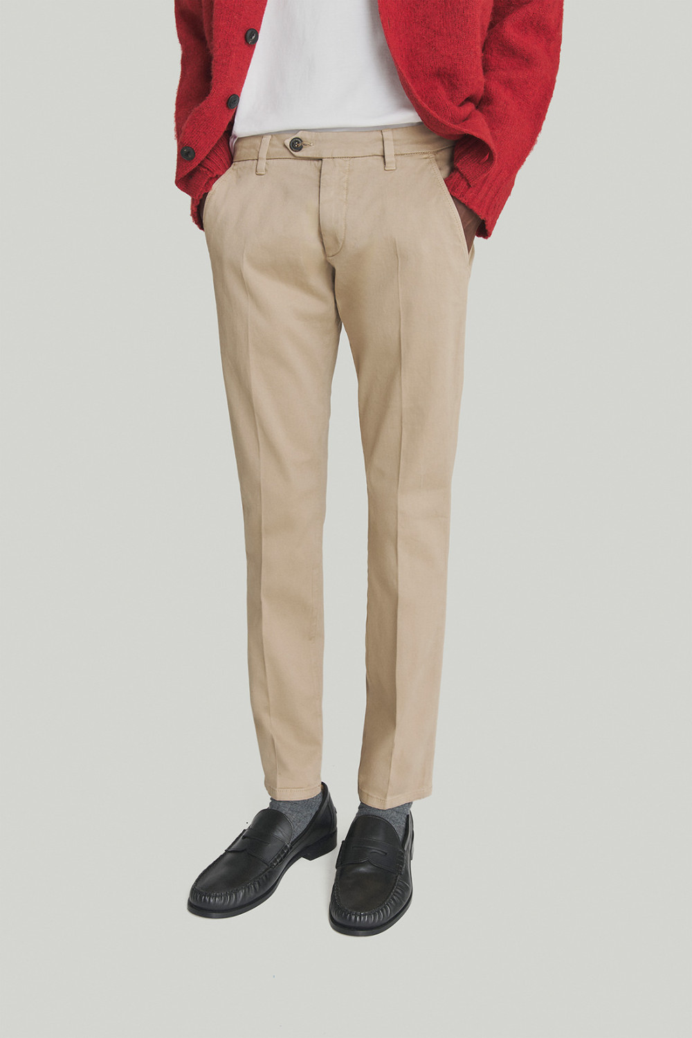ROY ROGERS: NEW ROLF PANTS IN GABARDINE