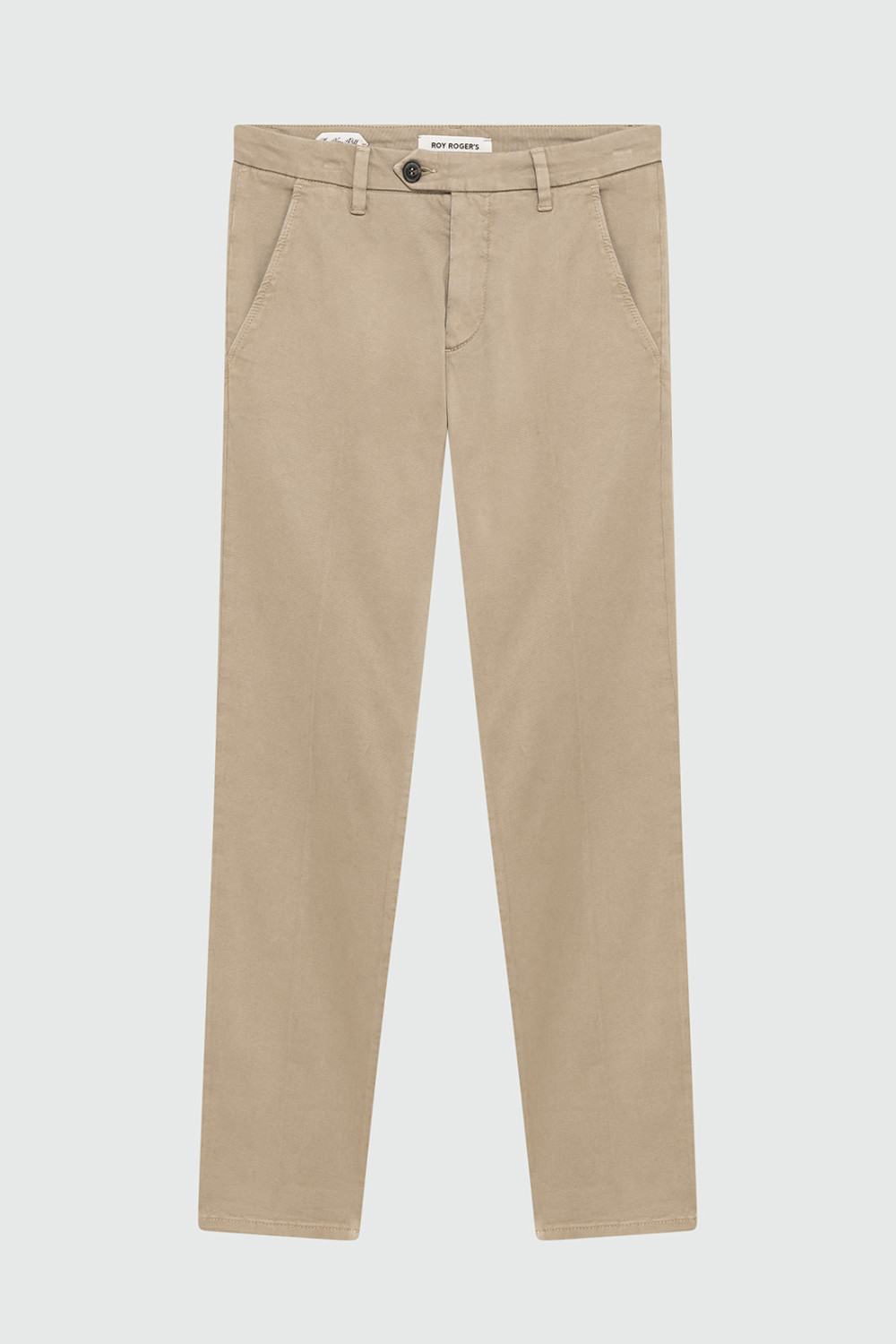 ROY ROGERS: PANTALONE NEW ROLF IN GABARDINA