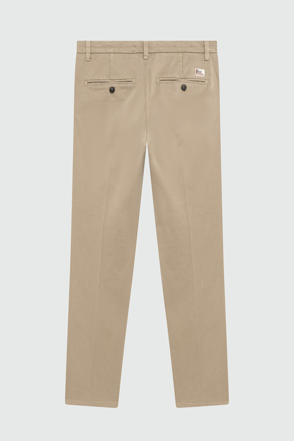 ROY ROGERS: PANTALONE NEW ROLF IN GABARDINA
