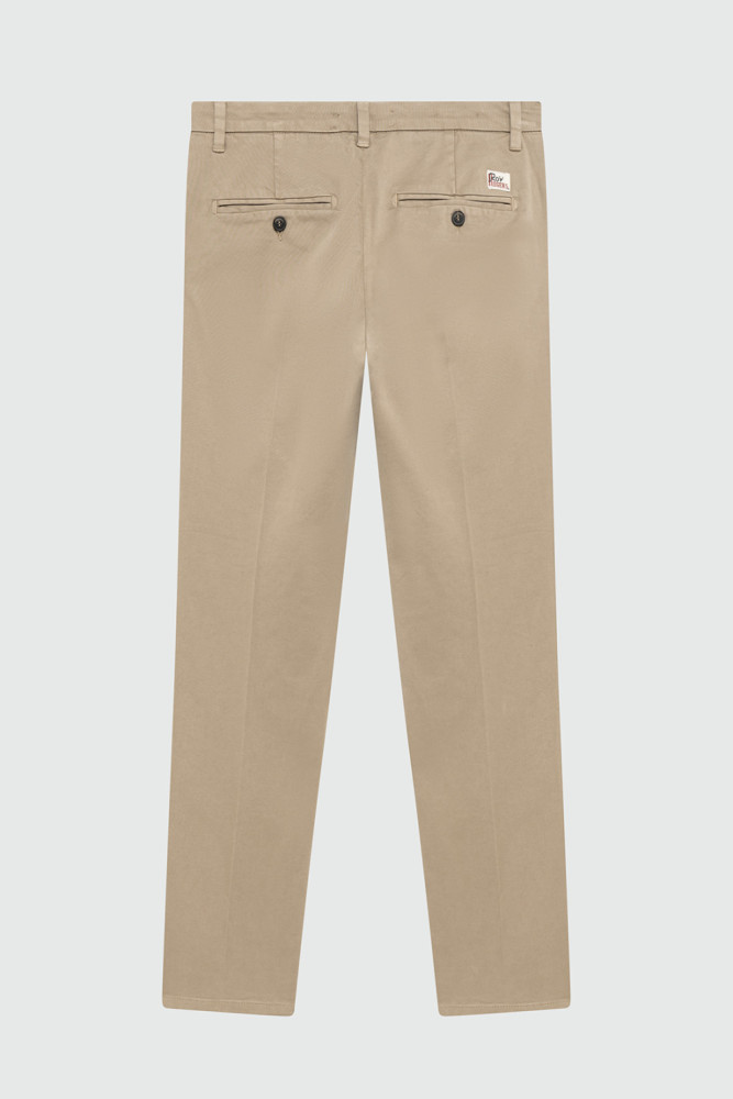NEW ROLF PANTS IN GABARDINE