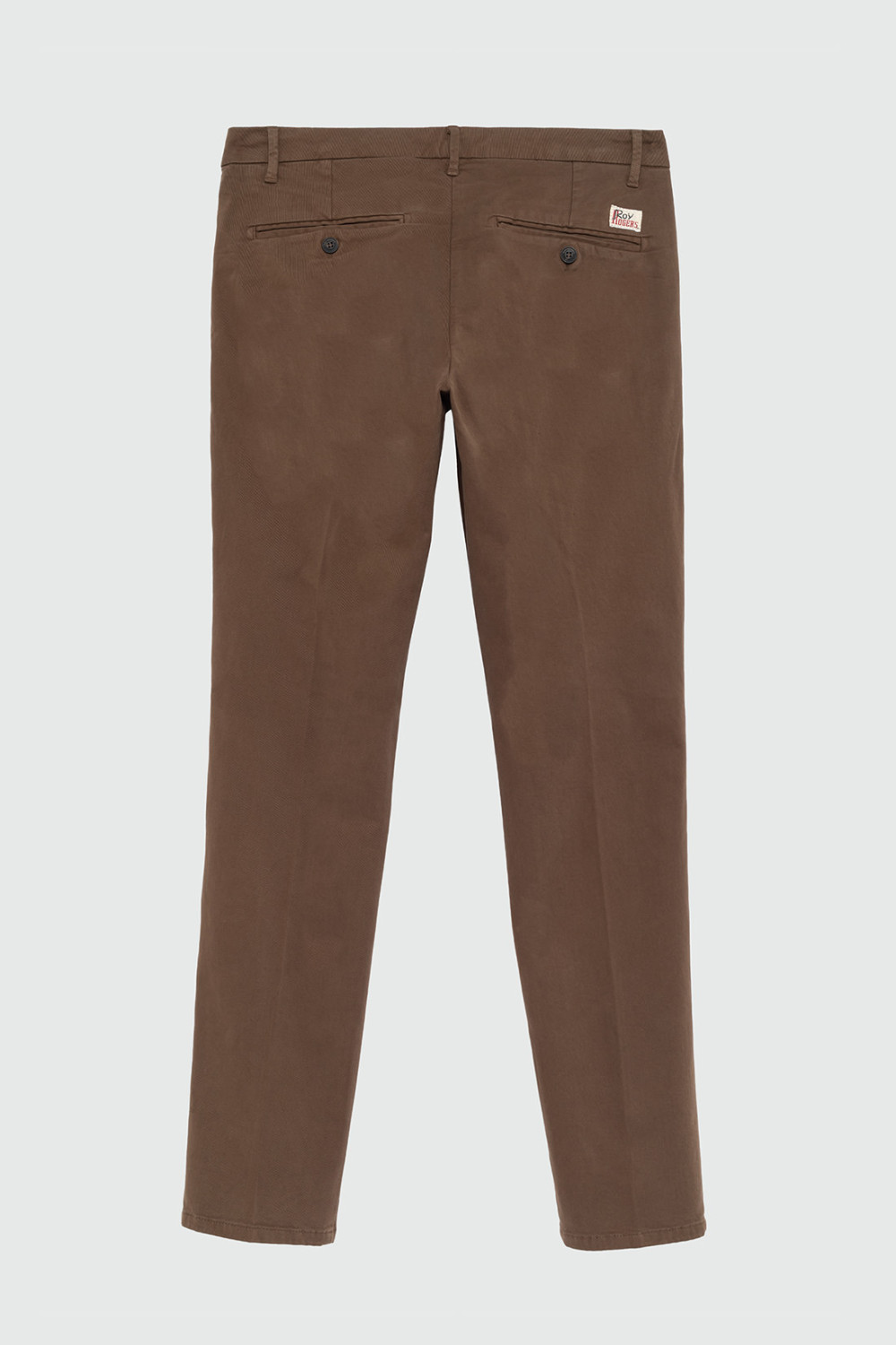 ROY ROGERS: PANTALONE NEW ROLF IN GABARDINA