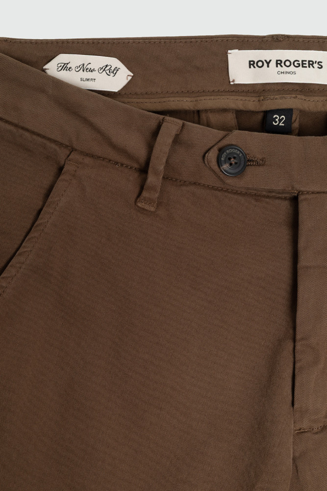 NEW ROLF PANTS IN GABARDINE