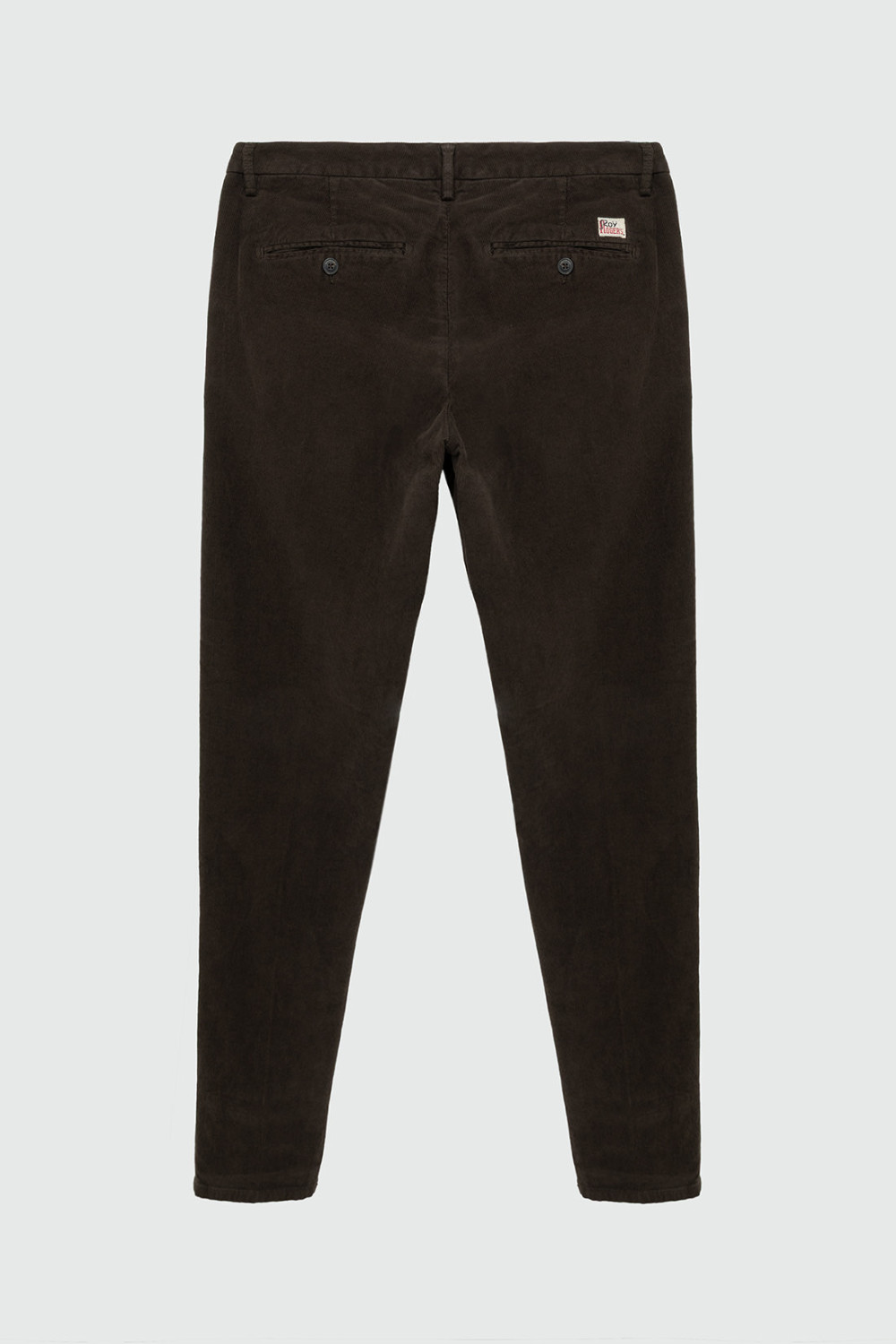 ROY ROGERS: PANTALONE NEW ROLF IN GABARDINA