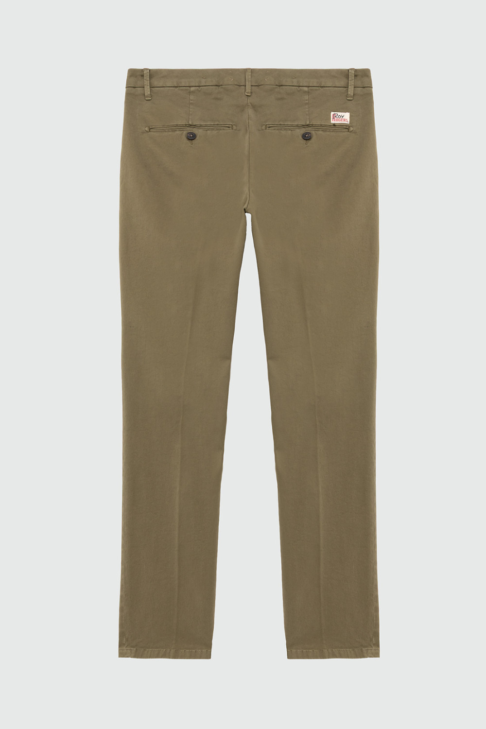 ROY ROGERS: NEW ROLF PANTS IN GABARDINE