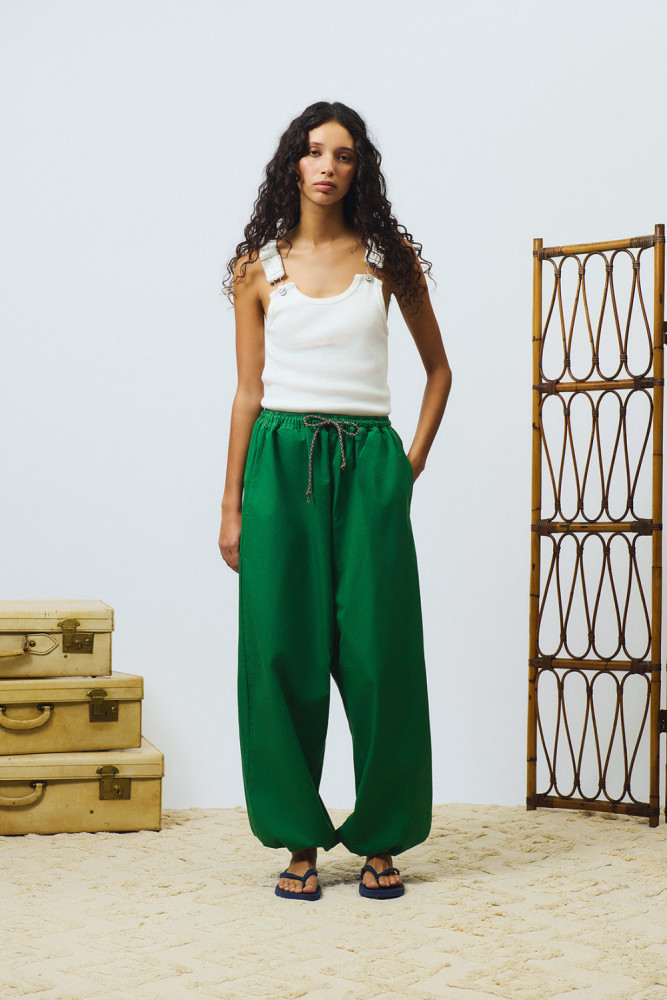 PANTALONE PARACHUTE RIPSTOP