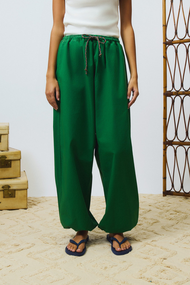 PANTALONE PARACHUTE RIPSTOP