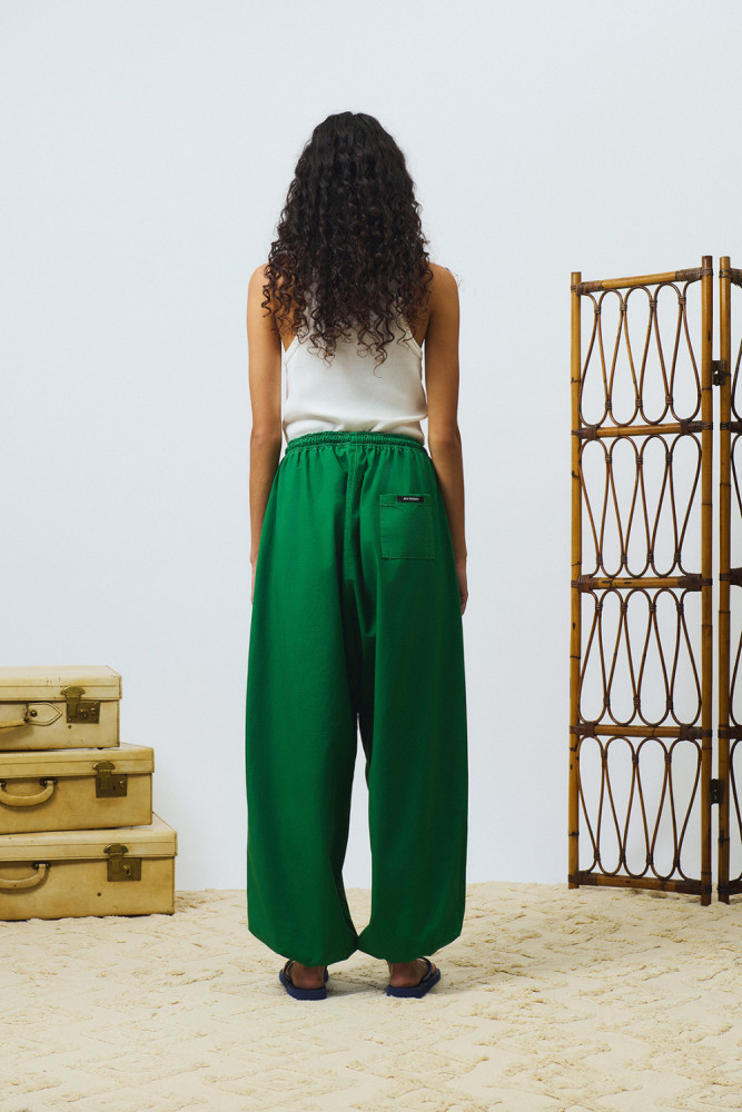 PANTALONE PARACHUTE RIPSTOP