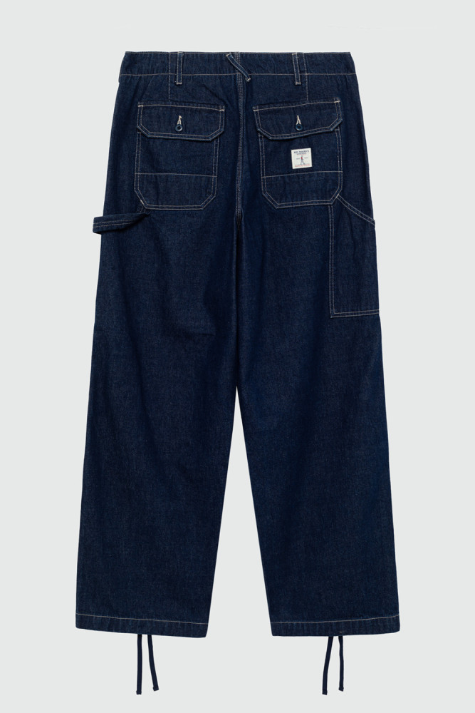 PANTALONE PIONEER IN DENIM RINSE