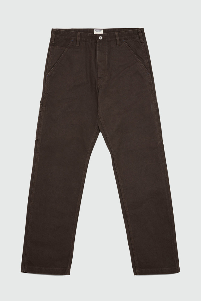 STATEMENT PANTS IN CANVAS