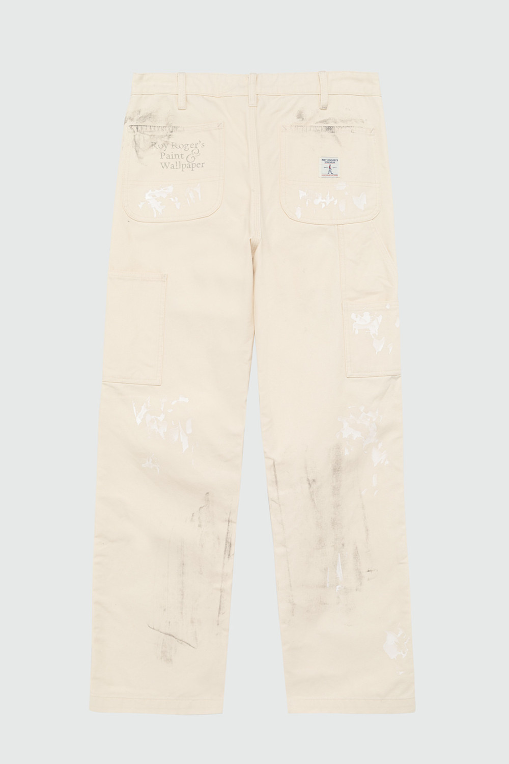 ROY ROGERS: PANTALONE STATEMENT IN DENIM