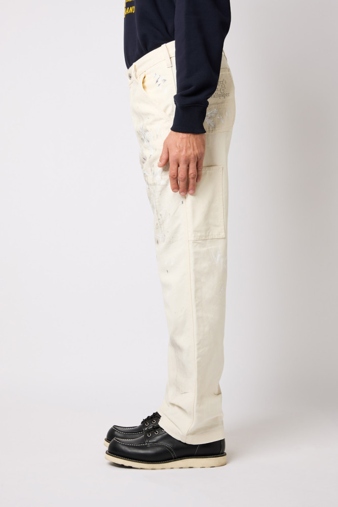 PANTALONE STATEMENT IN DENIM