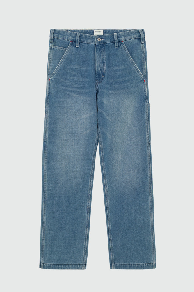 PANTALONE STATEMENT IN DENIM