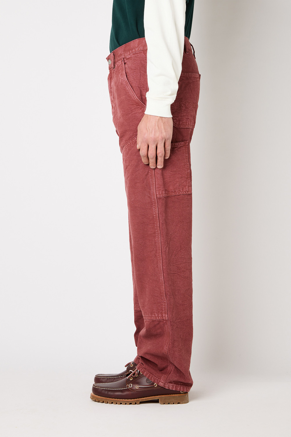 ROY ROGERS: PANTALONE STATMENT DOUBLE KNEE ROY ROGER'S WORKWEAR X DAVE'S NY