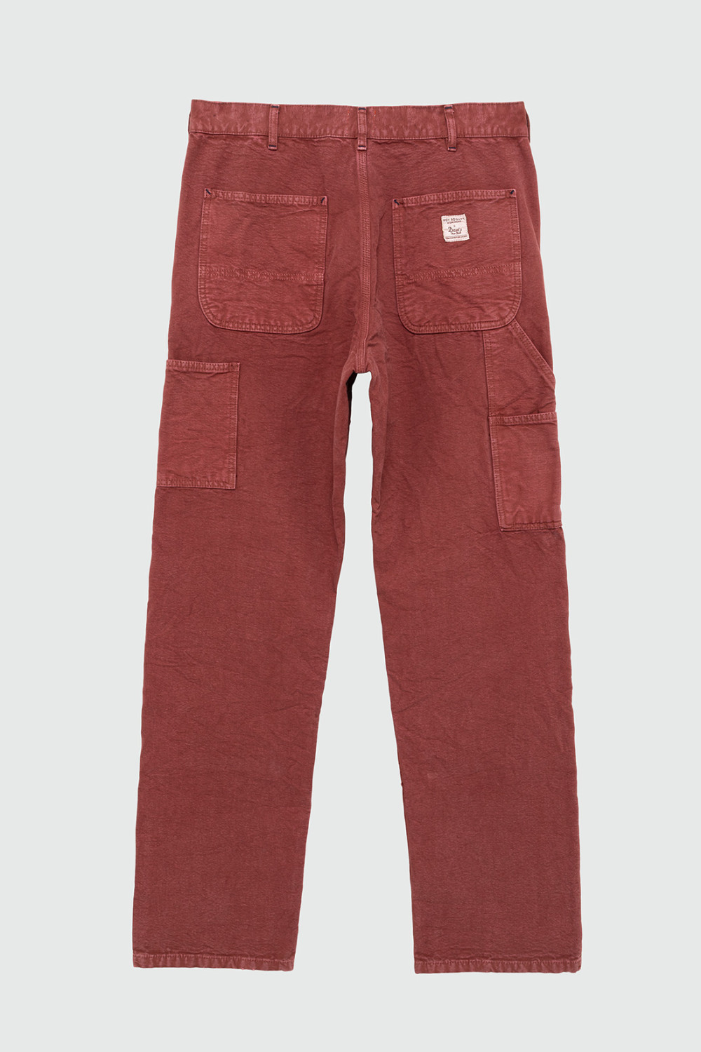 ROY ROGERS: PANTALONE STATMENT DOUBLE KNEE ROY ROGER'S WORKWEAR X DAVE'S NY