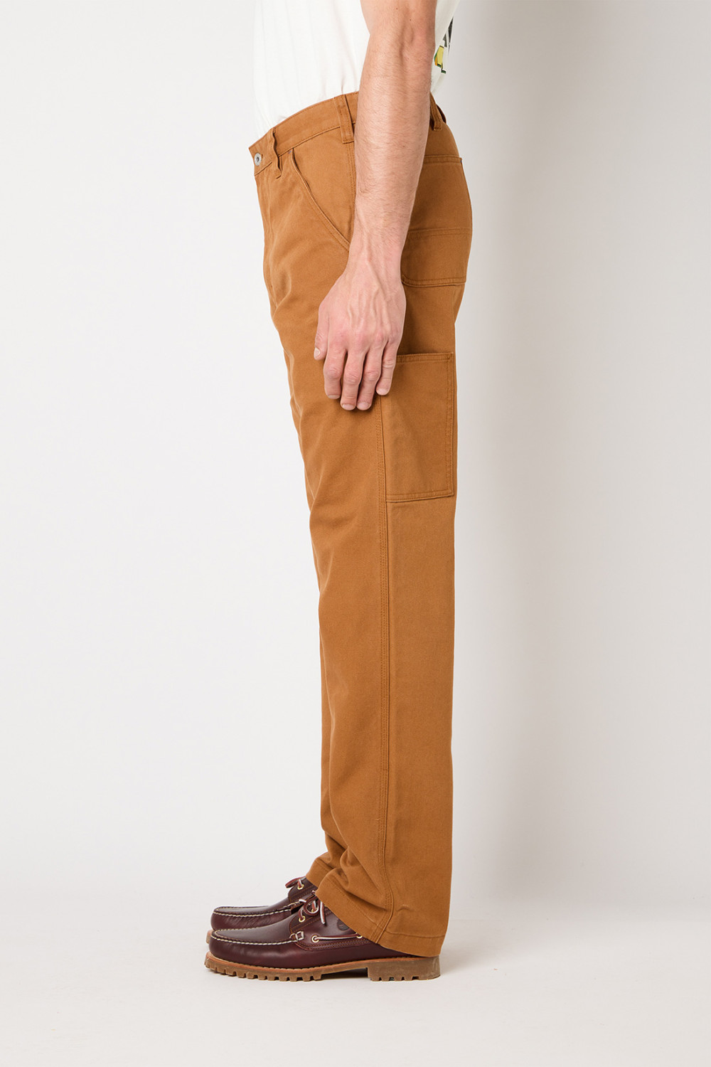 ROY ROGERS: PANTALONE STATMENT IN CANVAS