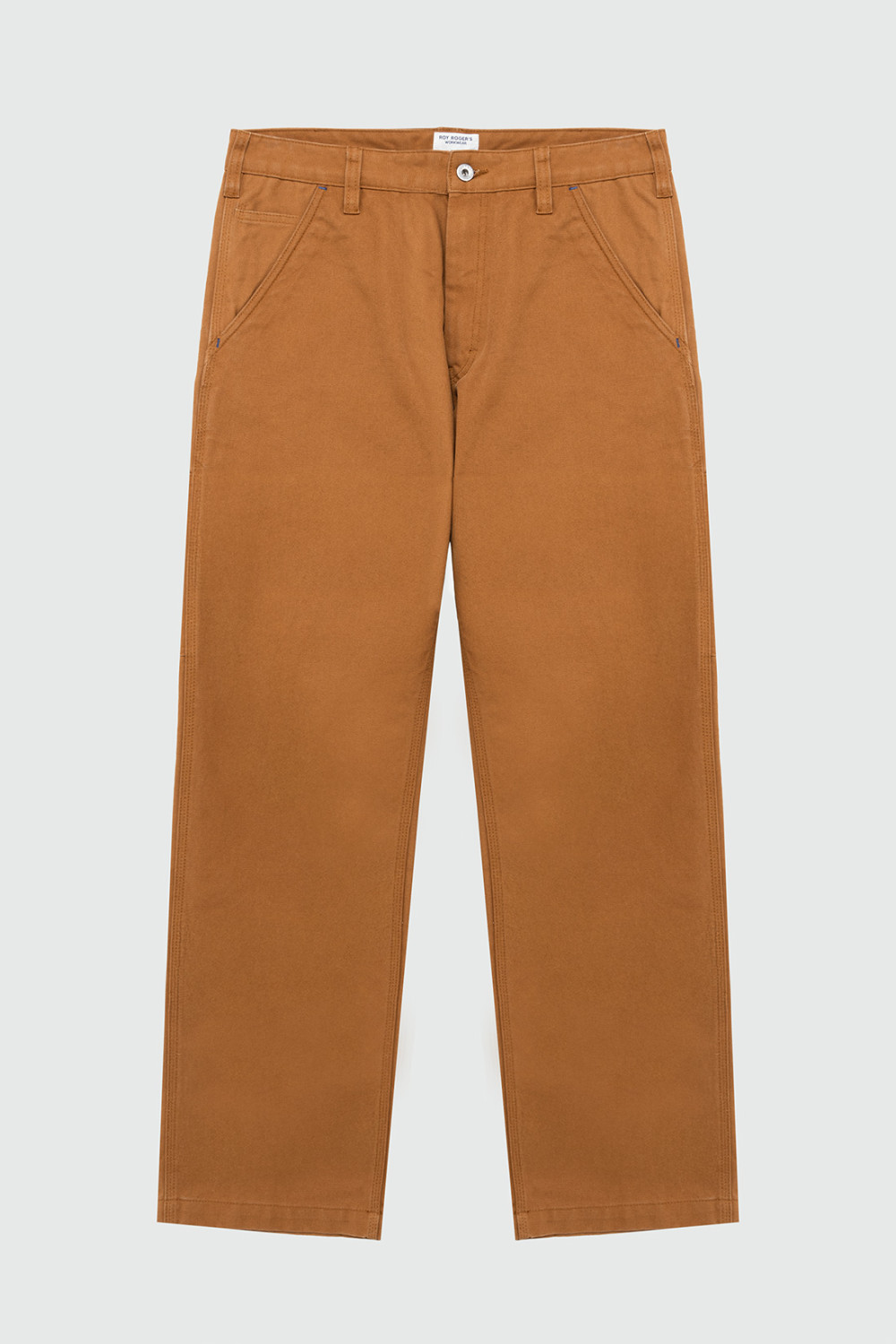 ROY ROGERS: PANTALONE STATMENT IN CANVAS