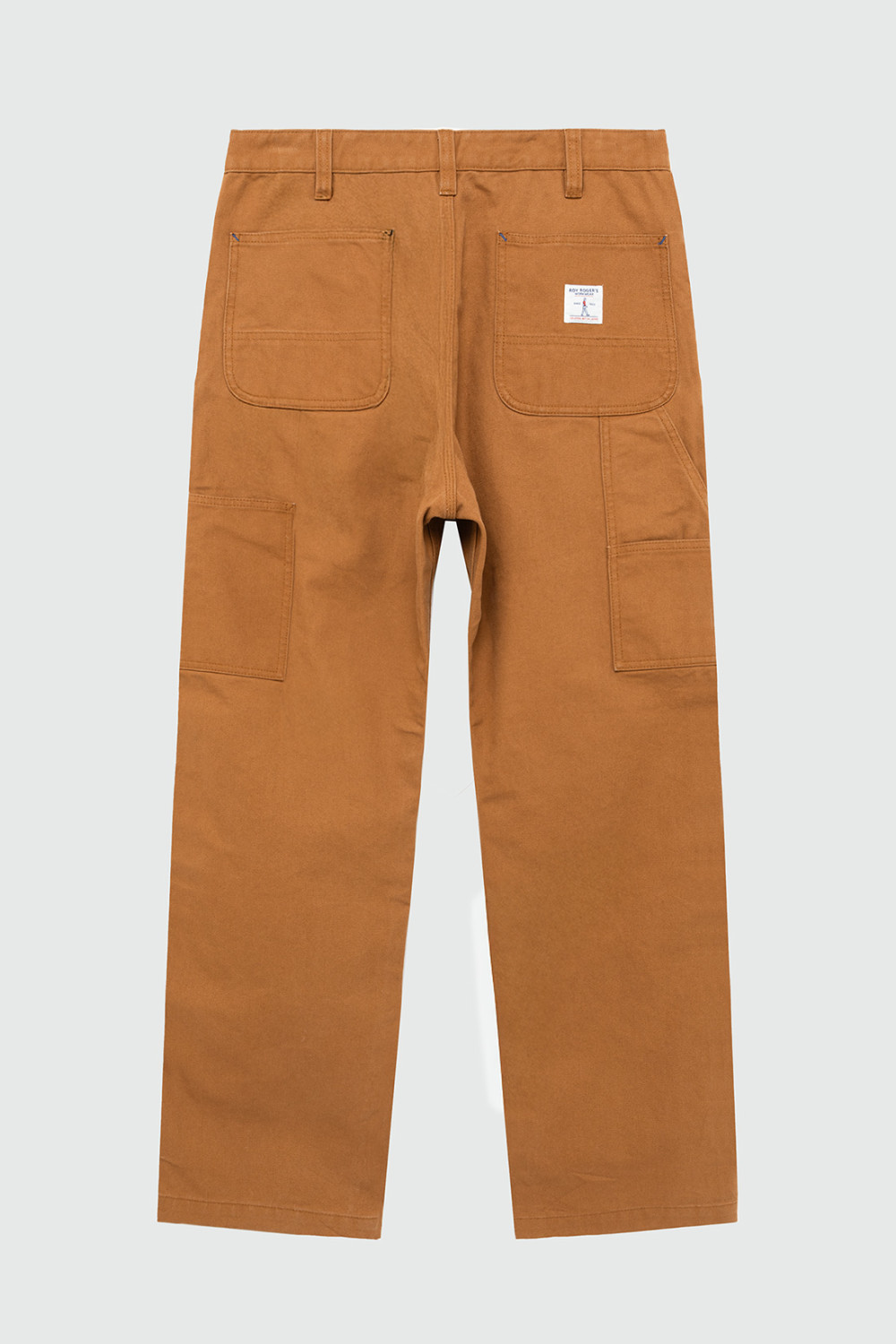 ROY ROGERS: PANTALONE STATMENT IN CANVAS