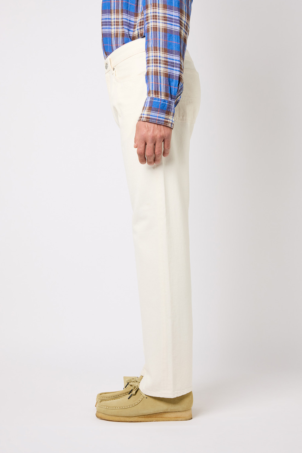 ROY ROGERS: PANTALONE WEEK WORK IN BULL